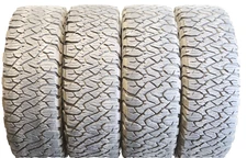 Four 285/70R17 2857017 BFGoodrich All Terrain T/A KO3 126S 10-14/32 N297