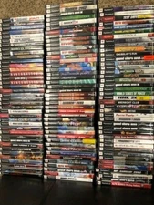 Playstation 2 (PS2) Game Lot! Pick & Choose! Classic Retro Games!