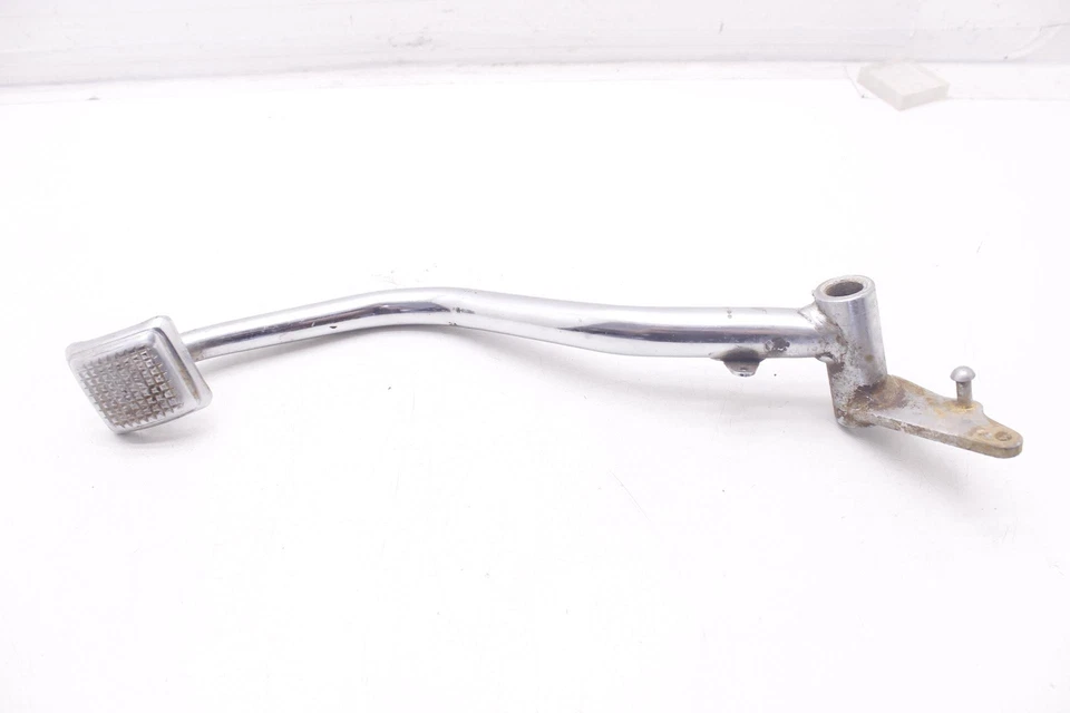 81 KAWASAKI 250 CSR KZ250L BELT OEM BRAKE FOOT PEDAL R11.BX18 - Image 4 of 4