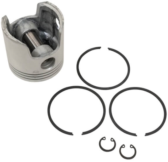 Columbia/HD 2 Cycle Golf Cart Piston Ring Set eBay