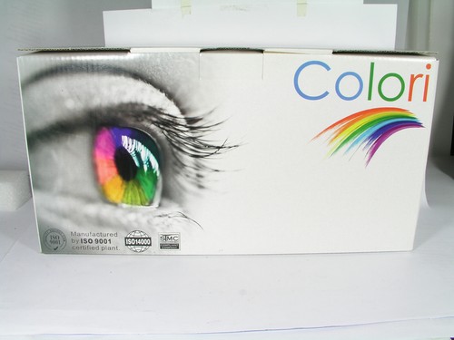 SAMSUNG TONER SCHWARZ COLORI CO-TSB360 NEU OVP