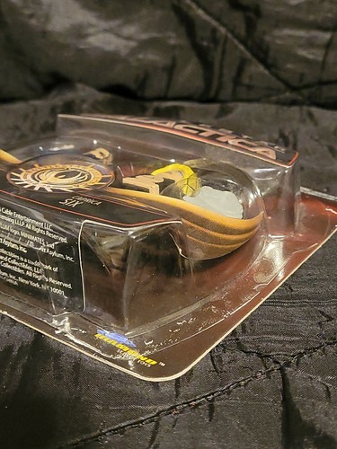 Minimates Battlestar Galactica Wave 2 "VP Baltar & 6 Caprica" Damaged Box - Picture 4 of 7