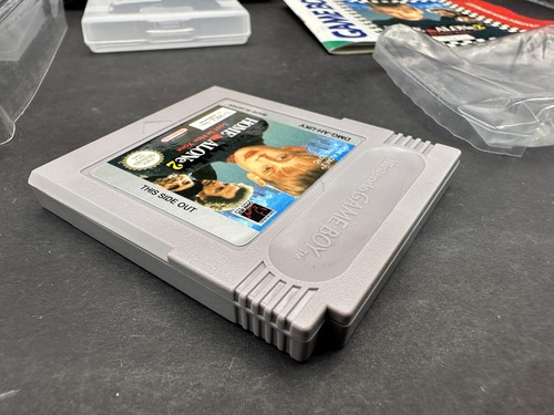 Home Alone 2 Lost In New York Gameboy Nintendo Boxed Complete Cartridge Manual - Picture 6 of 21