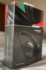 Bose QuietComfort Wireless Over-Ear Headphones - Black Brand new still in box!