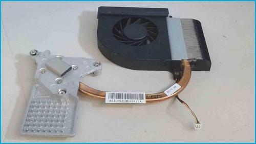 CPU Prozessor Lüfter Kühler Kühlkörper  HP G71 CQ61 G61-430EG