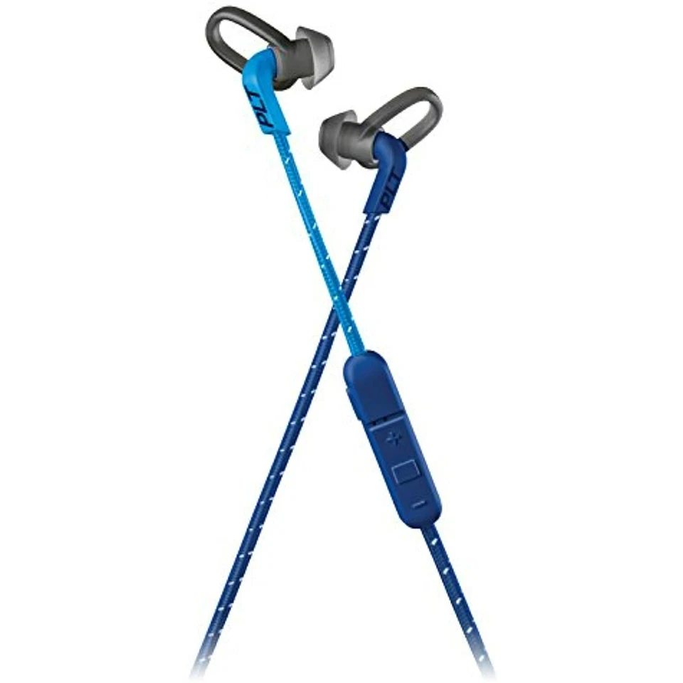 Plantronics BackBeat Fit 305 Bluetooth Headphones Blue Bluetooth Headphones and - Image 3 of 4