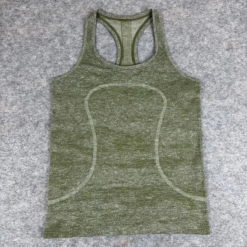 lululemon swiftly speed silverescent everglades field tank-top