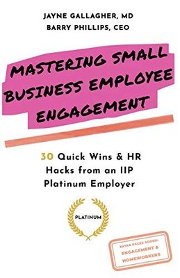 Mitarbeiterengagement für kleine Unternehmen meistern: 30 schnelle Gewinne & HR-Hacks von einem I