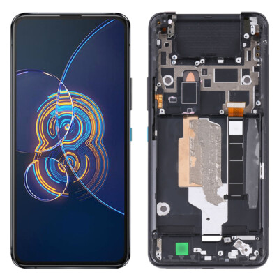 ASUS フラットディスプレイ Origina 6.67 For Asus Zenfone 8 Flip ZS672KS LCD Display Touch