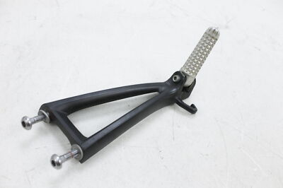 10-16 YAMAHA YZF R6 RIGHT REAR BACK PASSENGER PEG | eBay
