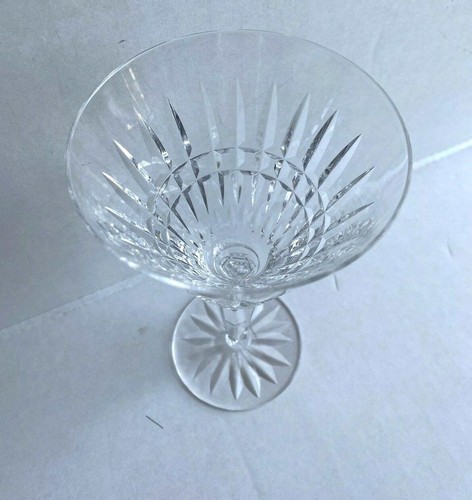 Waterford Crystal Glenmore Red Wine Glass 7" X 37/8" - Picture 3 of 7