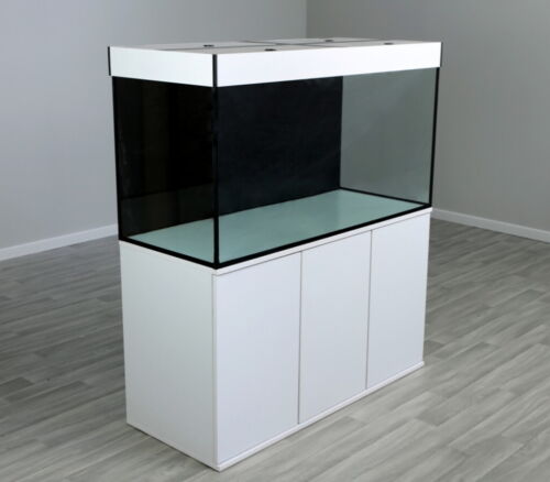 AQUARIUM Fish tank325LCabinet and Lid 120 x 60 x 50 cmAll water types @