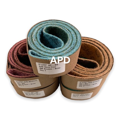 1-each-scotch-brite-rapid-prep-2-x72-surface-conditioning-abrasive