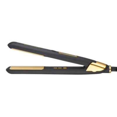 BIO IONIC Gold Pro Smoothing & Styling Iron 1.5” Bio Ionic GoldPro Styling Iron, 1.5 main image 4