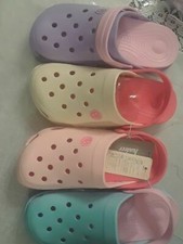 NEW LADIES  BEACH CLOG SANDAL WATERPROOF SHOE  garden