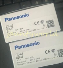 1PCS For Panasonic SUNX Photoelectric Switch Sensor EX-43