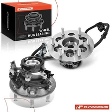 A-Premium 2x Wheel Hub & Bearing Assy Front for Chevy Colorado GMC Canyon Isuzu