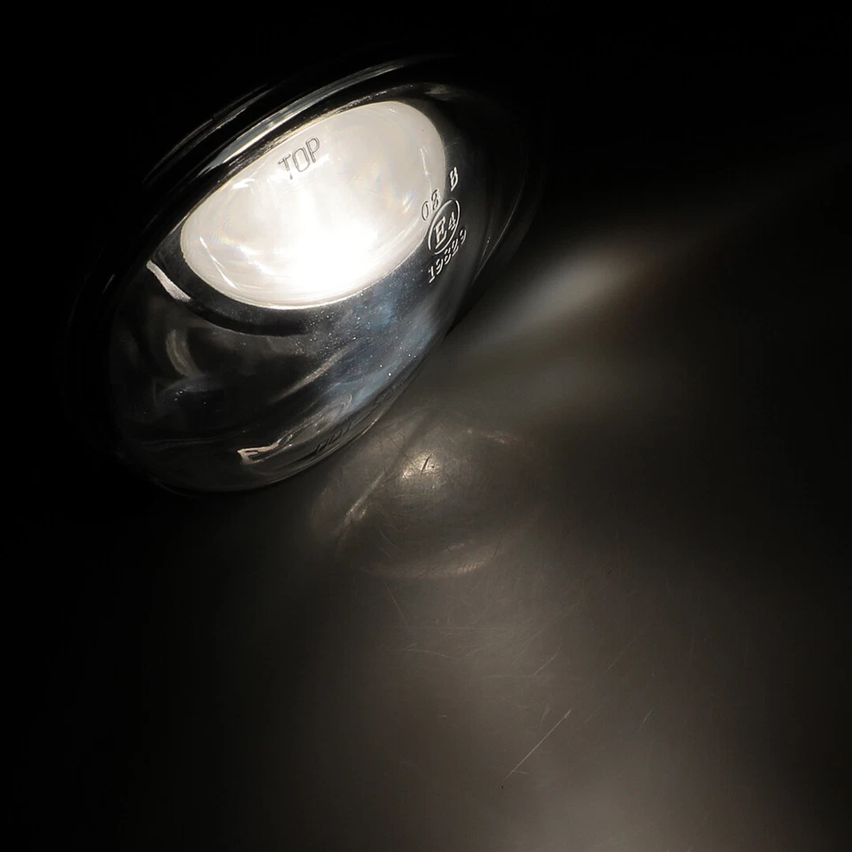 For 2001-2005 Volkswagen Passat Fog Lights Bumper Lamps Replacement Clear Pair - Imagem 3 de 4