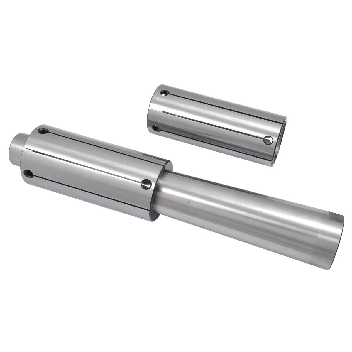 Adjustable mandrel outlet