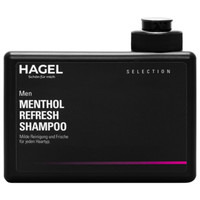 Hagel Selection Menthol Refresh Shampoo 250 Ml