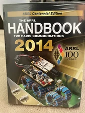2014 ARRL Handbook for Radio Communications Softcover