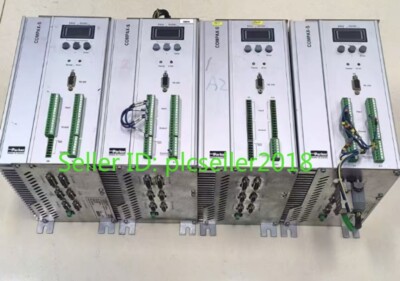 1 PC USED Tested parker Servo driver CPX2570S/E2/F3 DHL or FedEx