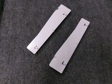 242079401  KENMORE REFRIGERATOR CRISPER RAIL - RIGHT AND LEFT SIDE 242079402