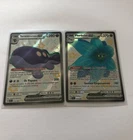 lot de carte pokemon destinées de paldea 218 Et 219/091 FR NEW MINT