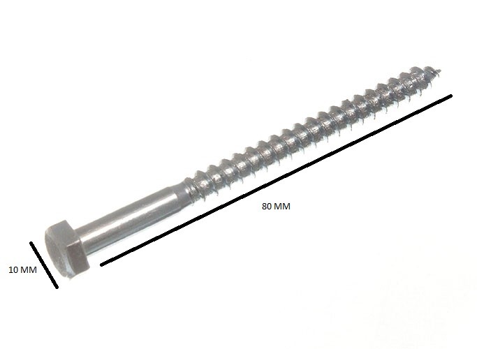 Viti Autofilettanti BZP Testa Pozi Pan 14 X 3/4 (6,4mm X 20mm) - Varie Quantità Disponibili