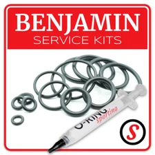 BENJAMIN Specialist O Ring seal washer service kit - OPTIONAL GREASE
