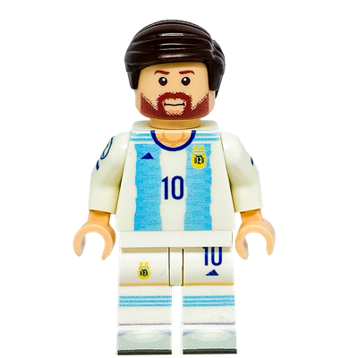custom lego football minifigures