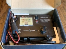 Vintage PRO-TECH 702 AC/DC 6/7 Cell Super Fast Charger NI-CAD RC Car Batteries