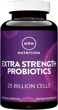 MRM Extra Strength Probiotics (25 Billion)  30 vcaps