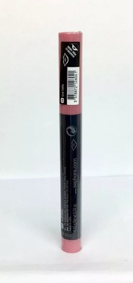 Sephora Collection Rough Smooth Shine Lip Crayon Que Bella 04- New Sealed