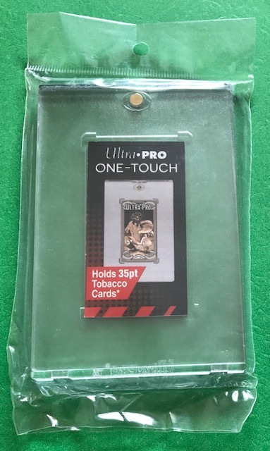 Ultra Pro ONE TOUCH EDGE 魔女、ヤ・シュトラ・ルル _C Amazon.com: Ultra Pro Single 35 Pt ONE-Touch Edge Printed