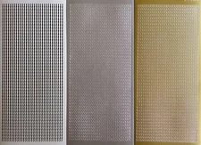 Fantasy Lines Wave Borders PEEL OFF STICKERS Border Line Fine Cardmaking