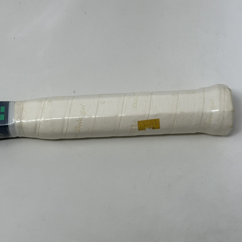 Wilson Graphite Comp Mid Plus Tennis Racket - 4 1/2 (New Grip Wrap