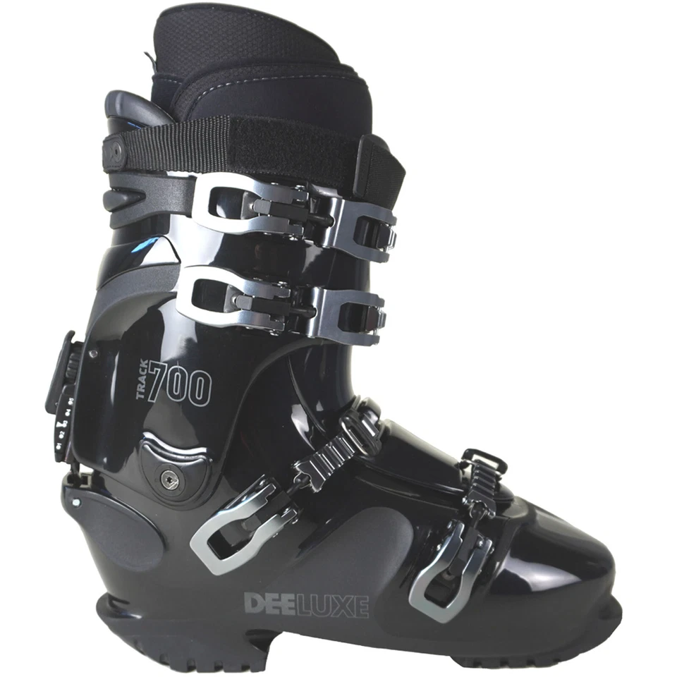 Deeluxe Track 700T DEL Hardboots Snowboardboots Schnallenstiefel Thermo NEU