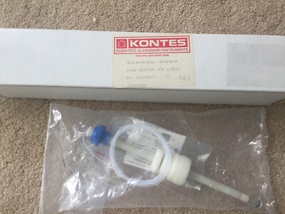 #ad KONETS FLOW ADAPTER TFE for 1.0cm ID Columns Automate and pressure column $35.60