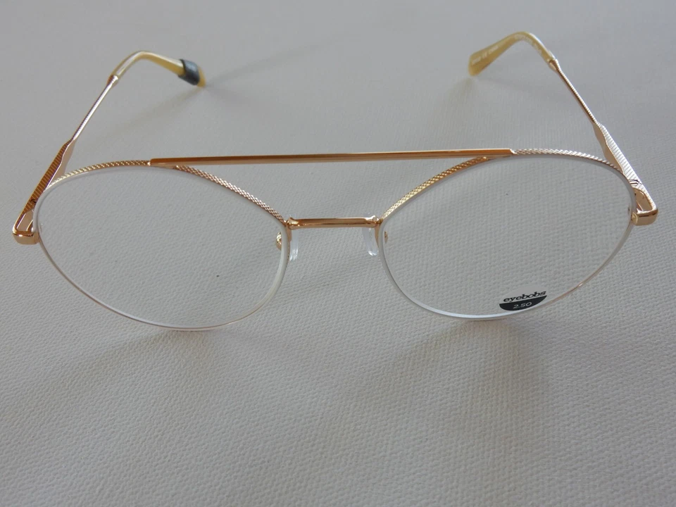 Gafas de lectura Eyebobs +2,50 Aviator 53[]20 3224 código fuente Foto 2 de 4