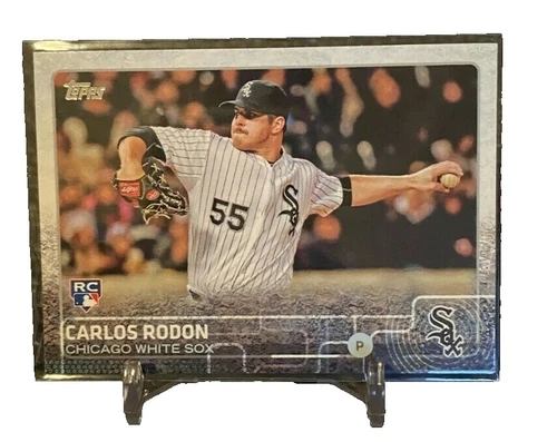 Carlos Rodon Trading Cards