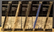 COVERGIRL Perfect Point Plus Eye Liner Pencil - You Choose!