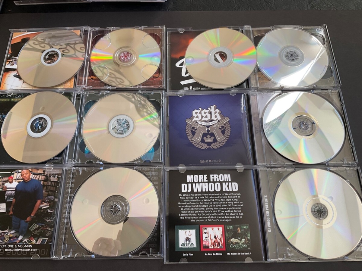 Shady Montage CDS 【公式通販】