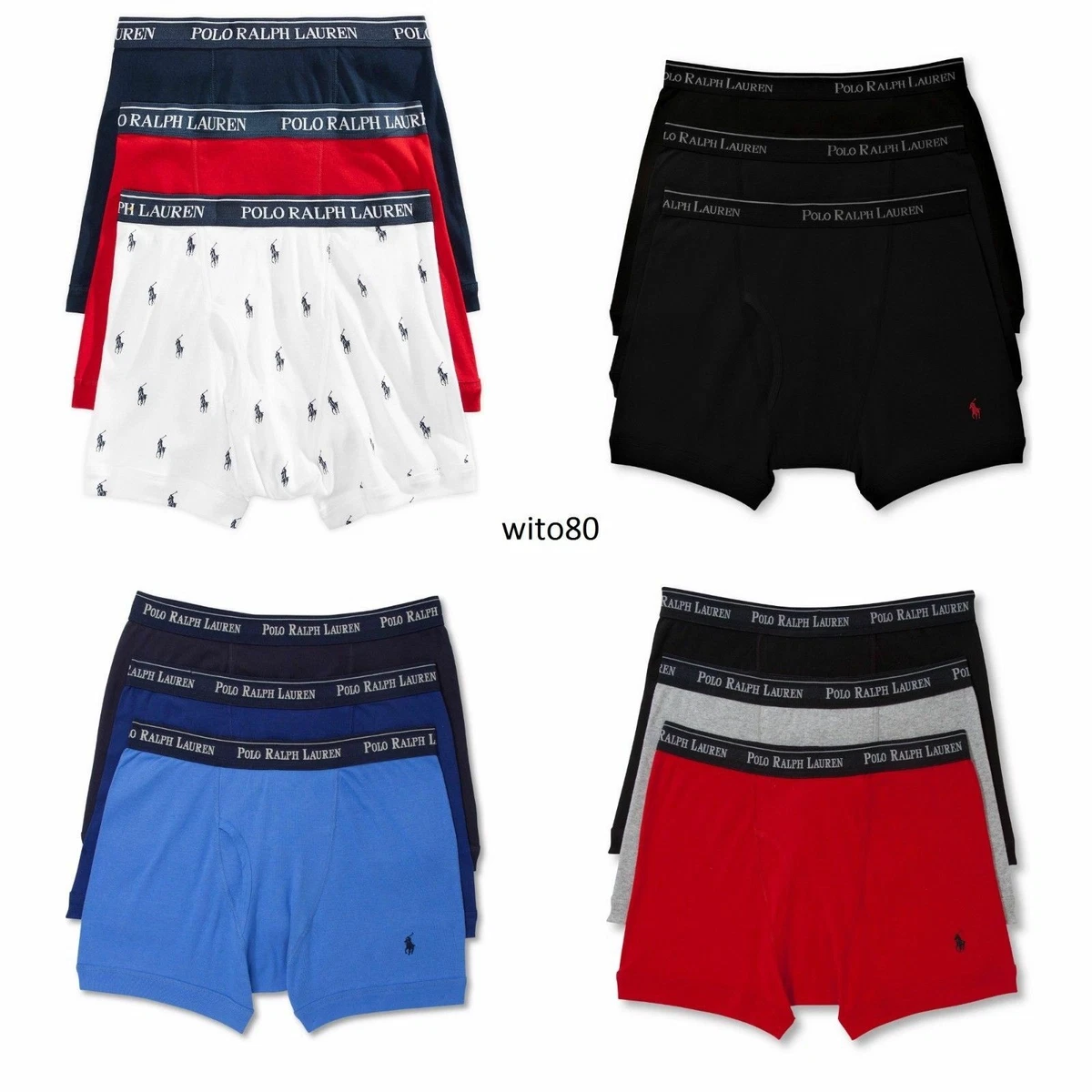 Polo Ralph Lauren Briefs & Boxers for Men - Shop Now on FARFETCH