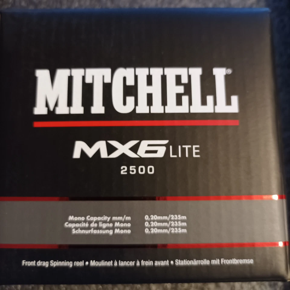 MITCHELL # MX6 Lite Spin 2500 - Bild 2 von 4