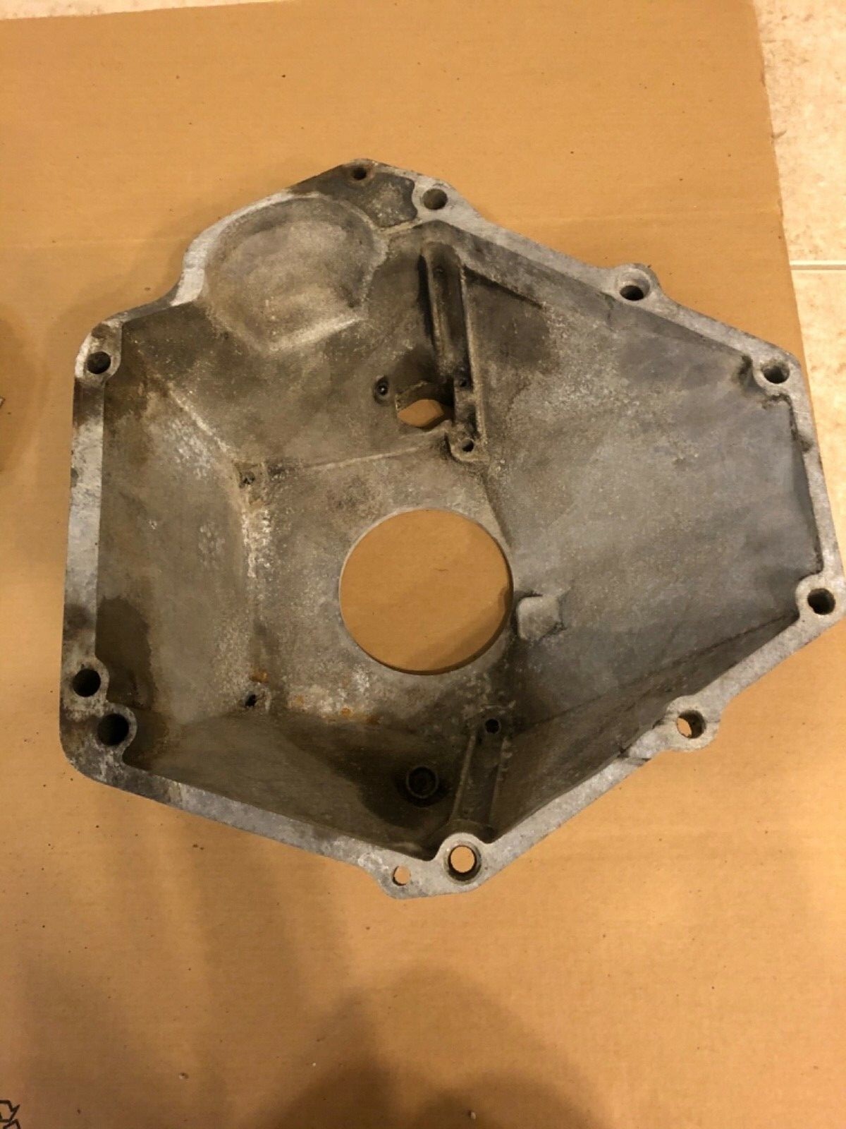 Jeep CJ Bellhousing T4 / T5 Manual Transmission 2.5L 4 Cylinder Part