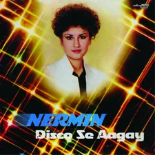 Nermin Niazi - Disco Se Aagay - Urdu New Wave Synth Pop Vinyl- Discostan Reissue