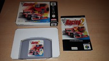 Thumbnail of ebay&reg; auction 205121101175 | Nintendo 64  N64 - Racing Simulation 2 - Deutsches original - sehr guter Zustand