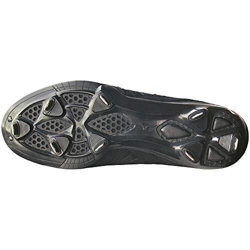 Mizuno baseball spike GLOBAL ELITE CQ BELT 11GM1612 Black × Black
