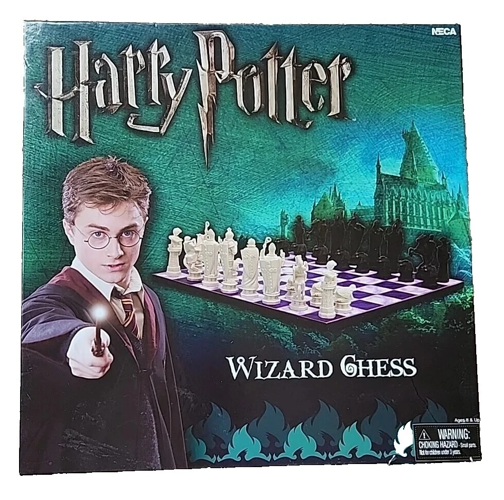 Juego DE MESA HARRY POTTER Accesorios